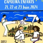 Festival de Capoeira Enfants Guenrouet Pontchateau